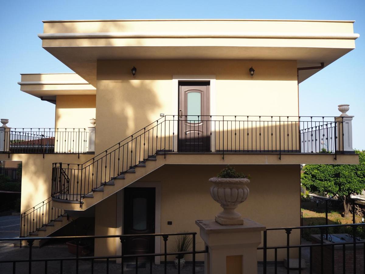גרבינה די קטניה Viaggio In Sicilia B&B מראה חיצוני תמונה