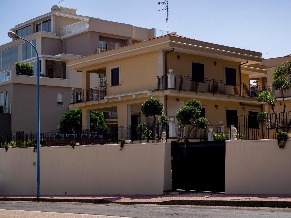גרבינה די קטניה Viaggio In Sicilia B&B מראה חיצוני תמונה