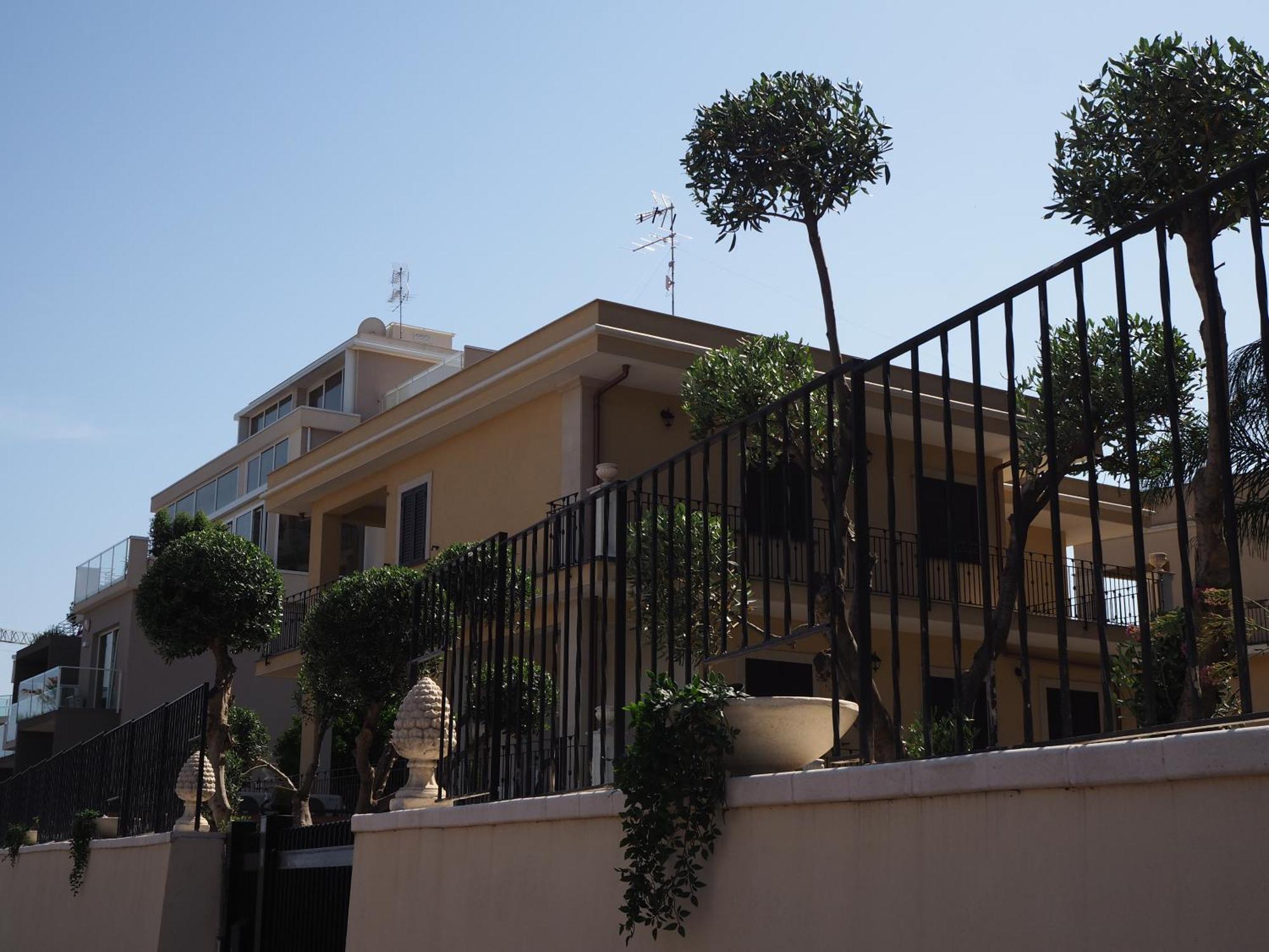 גרבינה די קטניה Viaggio In Sicilia B&B מראה חיצוני תמונה