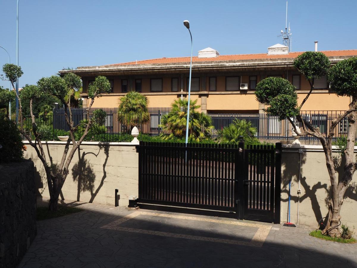 גרבינה די קטניה Viaggio In Sicilia B&B מראה חיצוני תמונה
