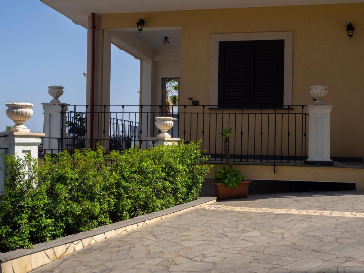 גרבינה די קטניה Viaggio In Sicilia B&B מראה חיצוני תמונה